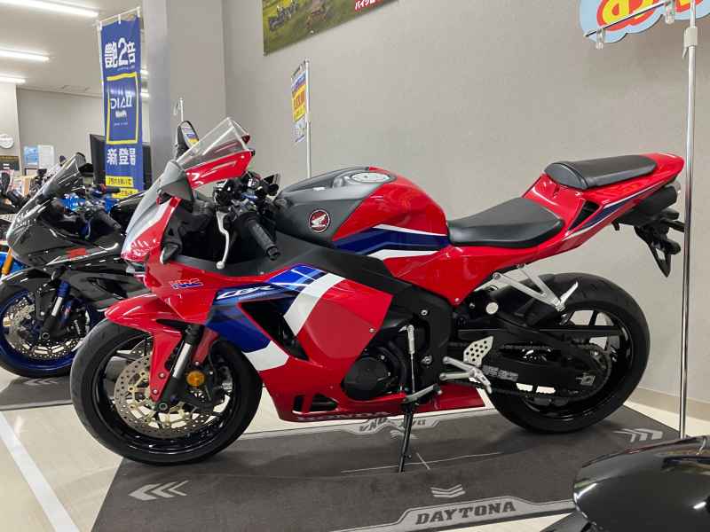 Honda CBR600RR 2020