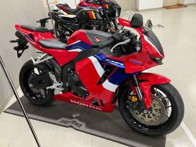 Honda CBR600RR 2020