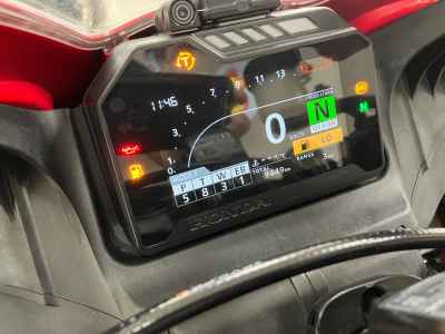 Honda CBR600RR 2020