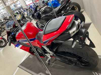 Honda CBR600RR 2020