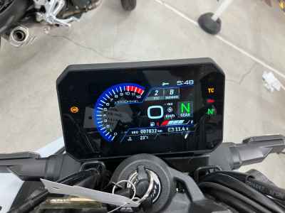 Suzuki GSX-8S 2023