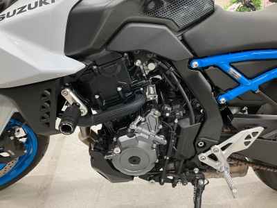 Suzuki GSX-8S 2023