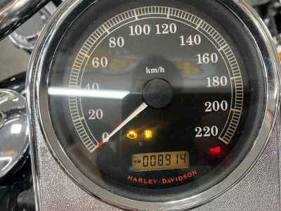 Harley-Davidson Fat Boy FLSTF1580 2011