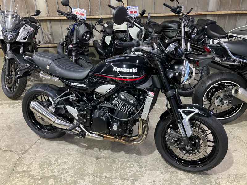 Kawasaki Z900RS 2024