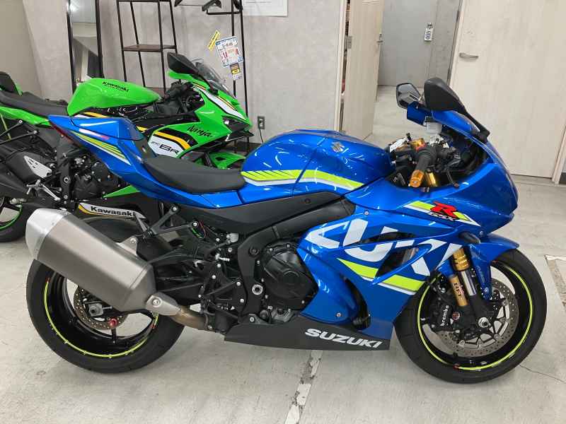 Suzuki GSX-R1000 2017