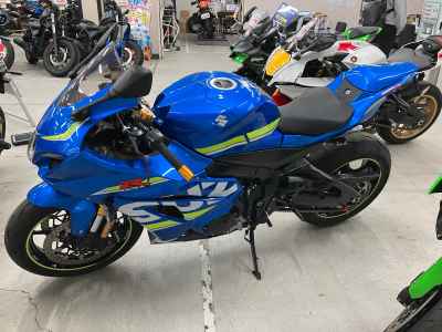 Suzuki GSX-R1000 2017