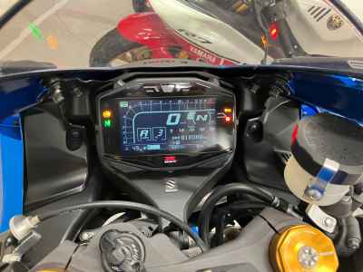 Suzuki GSX-R1000 2017