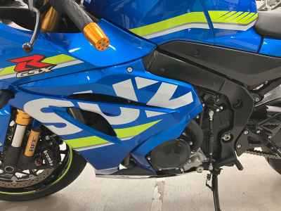 Suzuki GSX-R1000 2017