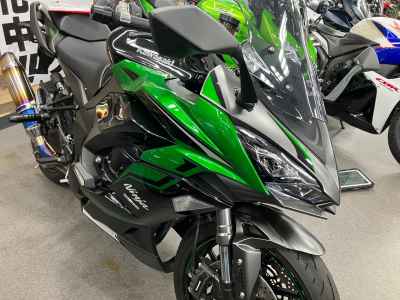 Kawasaki Ninja 1000SX 2024