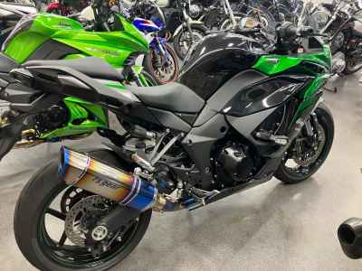Kawasaki Ninja 1000SX 2024