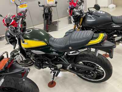 Kawasaki Z900RS 2023