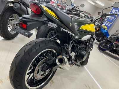 Kawasaki Z900RS 2023