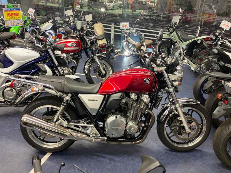 Honda CB1100 2010