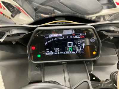 Yamaha YZF-R1 2023