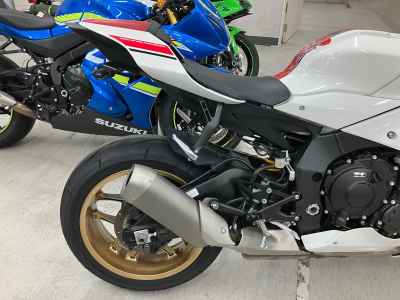 Yamaha YZF-R1 2023
