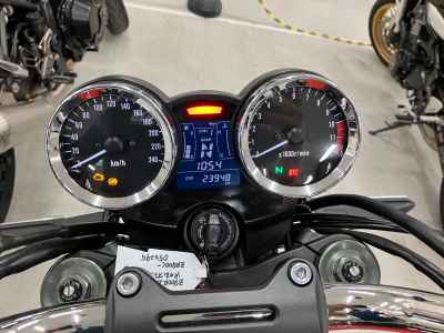 Kawasaki Z900RS 2020
