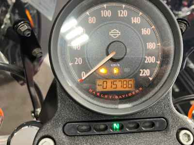 Harley-Davidson Sportster XL883R 2015