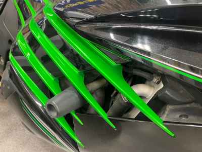 Kawasaki Ninja ZX-14R 2013