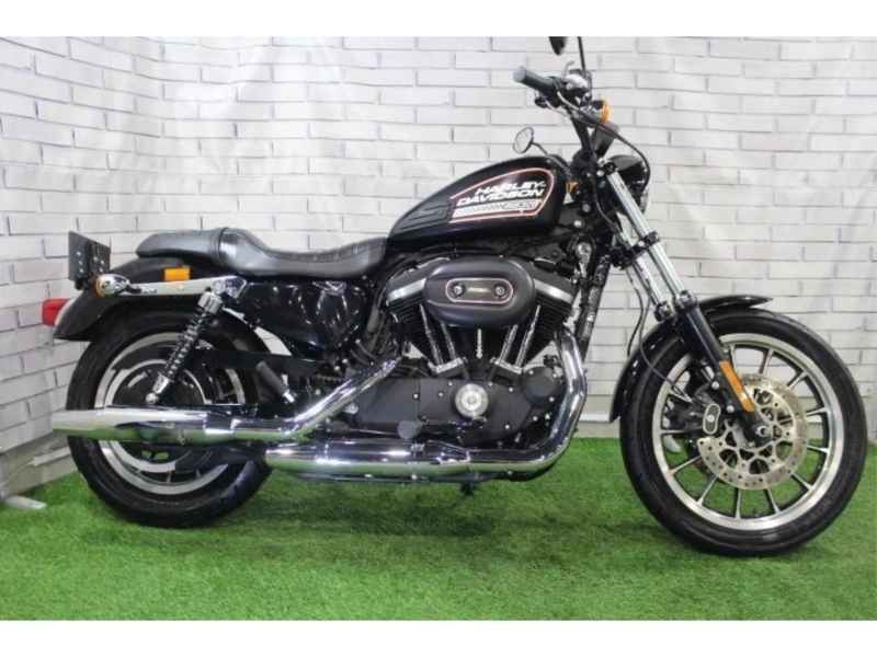 Harley-Davidson Sportster XL883R 2014