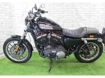 Harley-Davidson Sportster XL883R 2014