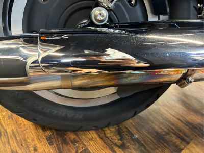 Harley-Davidson Sportster XL883R 2014