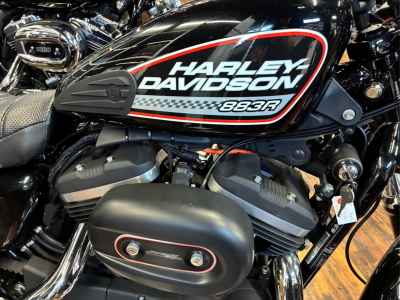 Harley-Davidson Sportster XL883R 2014