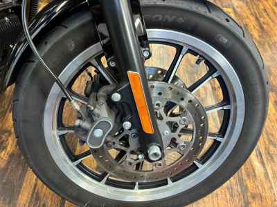 Harley-Davidson Sportster XL883R 2014