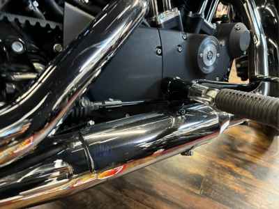 Harley-Davidson Sportster XL883R 2014