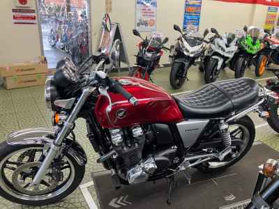 Honda CB1100 2010