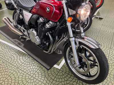 Honda CB1100 2010