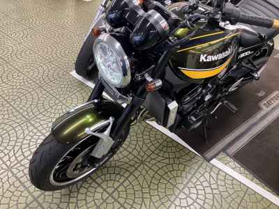 Kawasaki Z900RS 2021