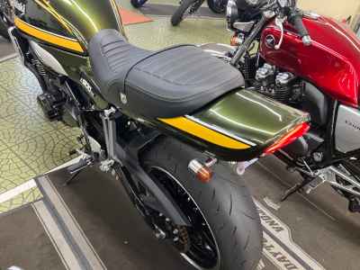 Kawasaki Z900RS 2021