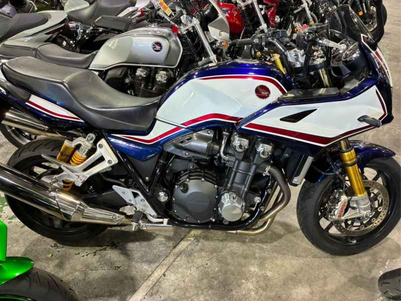 Honda CB1300 Super Boldor 2018