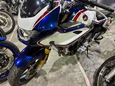 Honda CB1300 Super Boldor 2018