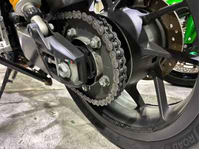 Honda CB1300 Super Boldor 2018