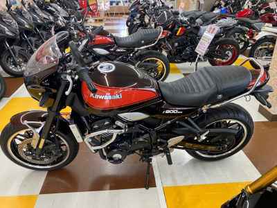 Kawasaki Z900RS 2019
