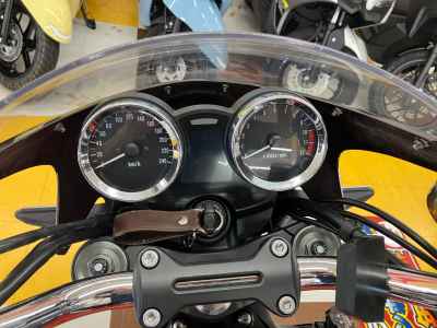 Kawasaki Z900RS 2019