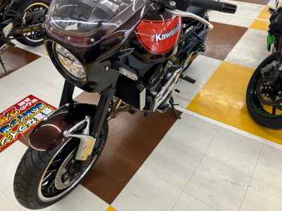 Kawasaki Z900RS 2019