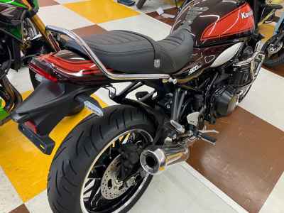 Kawasaki Z900RS 2019