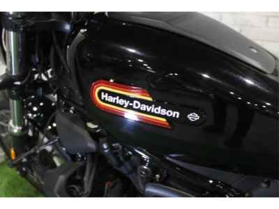 Harley-Davidson Nightster RH975S 2023