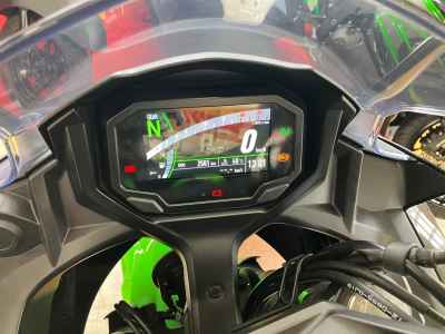 Kawasaki Z650 2021