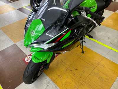 Kawasaki Z650 2021