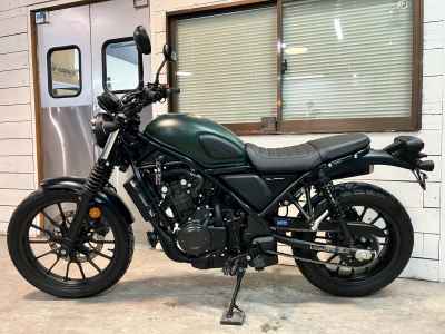 Honda CL500 2023
