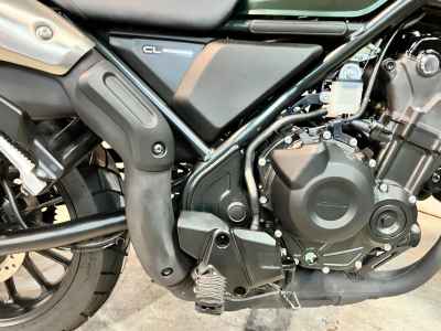 Honda CL500 2023