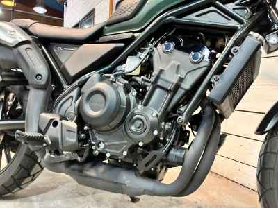 Honda CL500 2023