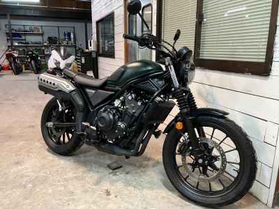 Honda CL500 2023