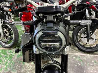 Honda CL500 2023