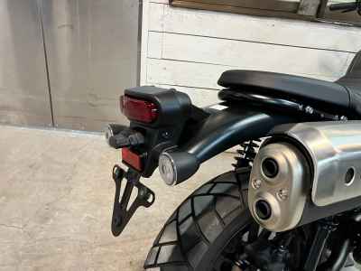 Honda CL500 2023