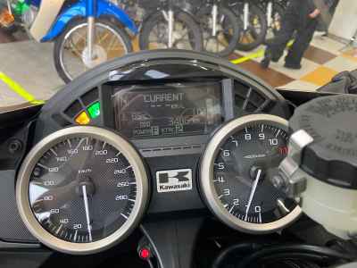 Kawasaki Ninja ZX-14R 2017