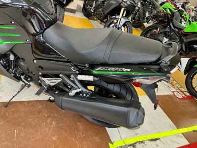 Kawasaki Ninja ZX-14R 2017